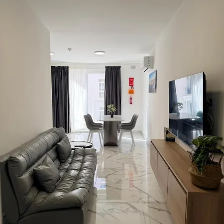 Family Friendly 2 Bedroom - By Hostmt Apartamento *