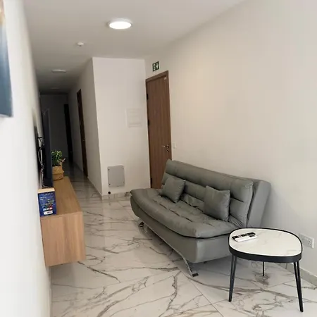 Apartamento Family Friendly 2 Bedroom - By Hostmt *