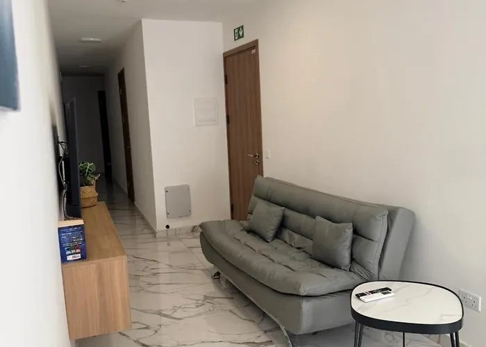 Lägenhet Family Friendly 2 Bedroom - By Hostmt *