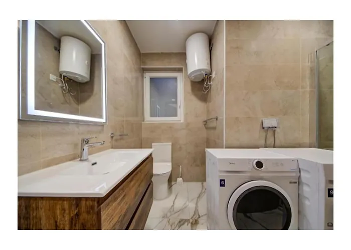 Lägenhet Family Friendly 2 Bedroom - By Hostmt St. Paul's Bay