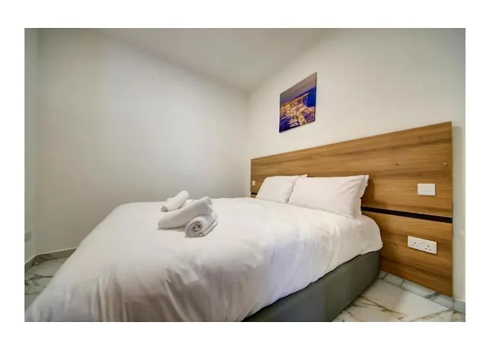 Lägenhet Family Friendly 2 Bedroom - By Hostmt *