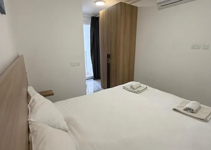 Lägenhet Family Friendly 2 Bedroom - By Hostmt